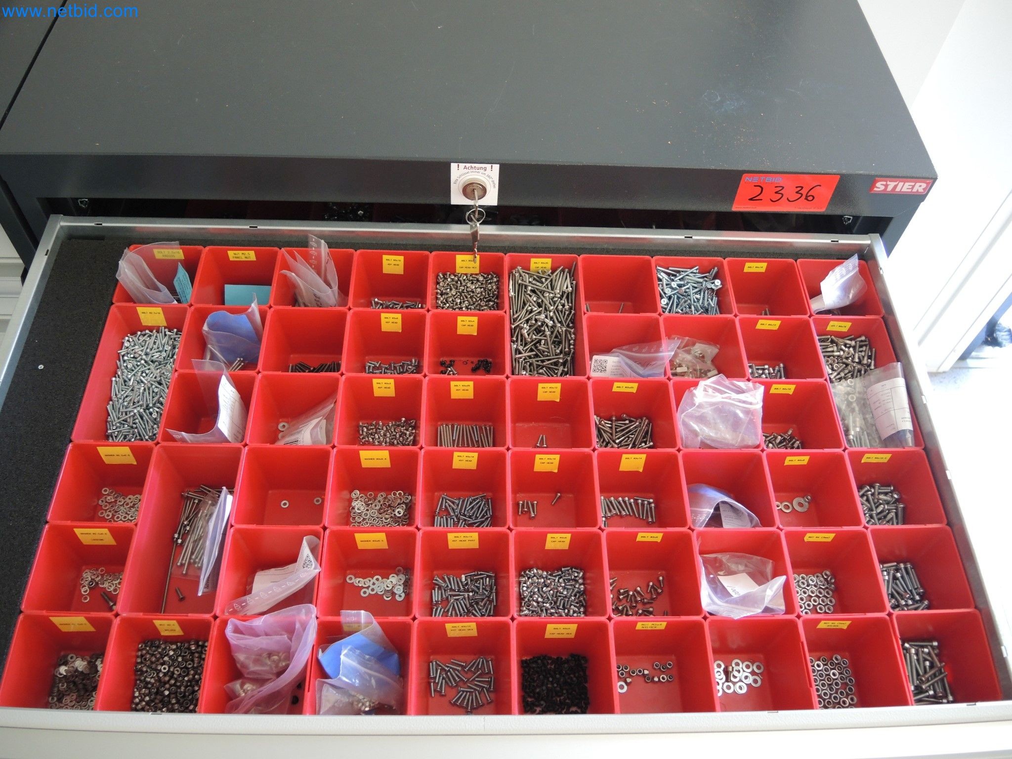 LILIUM eAircraft GmbH / LILIUM GmbH; technical equipment, avionics inventory, spare parts, and operating supplies for the manufacture of eVTOLs-3