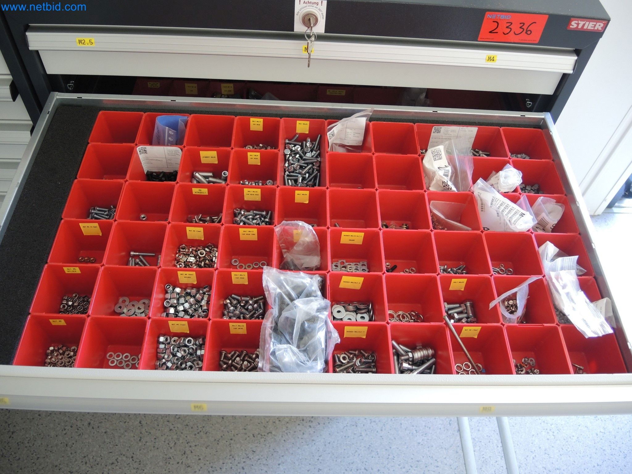 LILIUM eAircraft GmbH / LILIUM GmbH; technical equipment, avionics inventory, spare parts, and operating supplies for the manufacture of eVTOLs-4