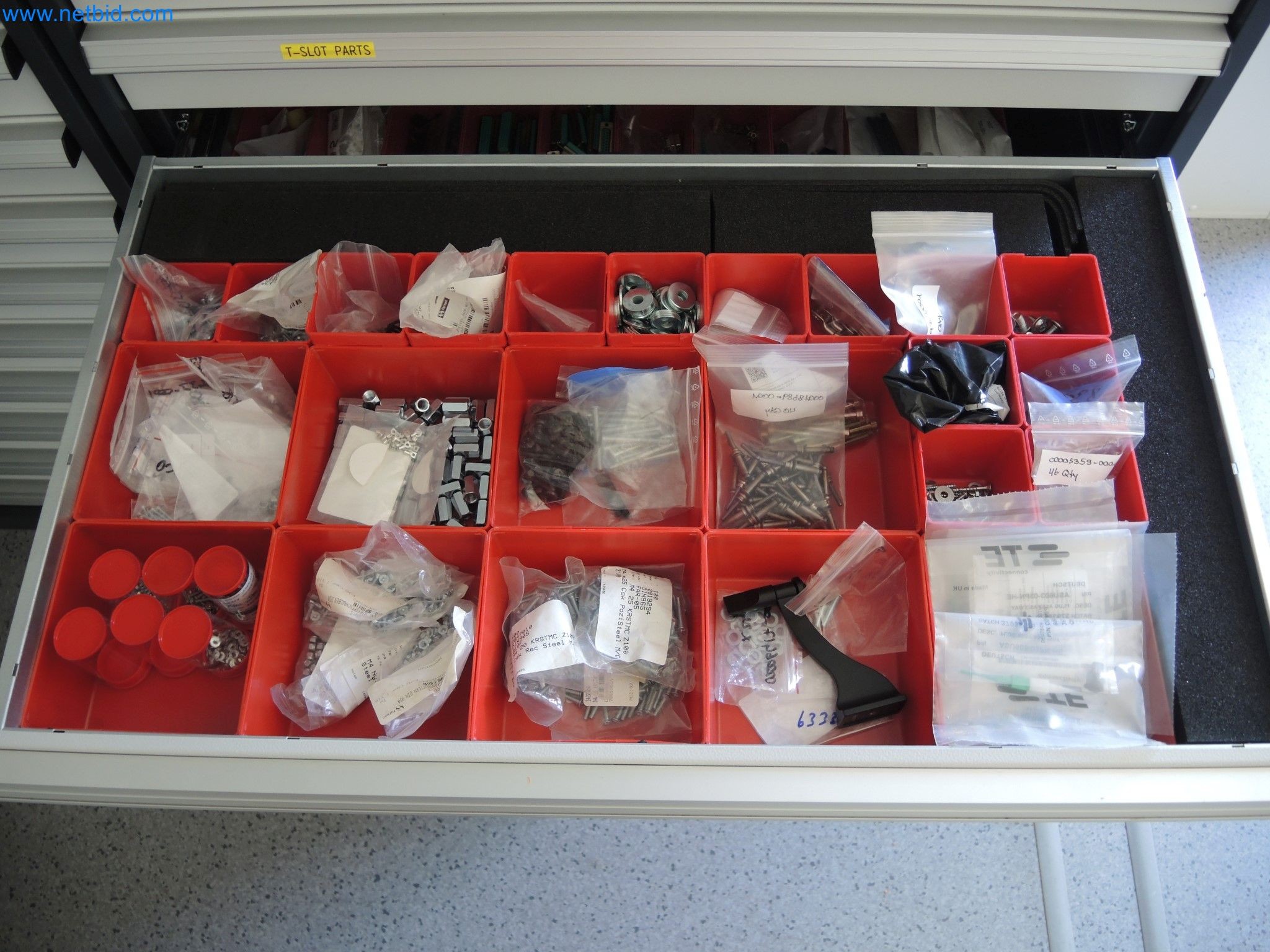 LILIUM eAircraft GmbH / LILIUM GmbH; technical equipment, avionics inventory, spare parts, and operating supplies for the manufacture of eVTOLs-6