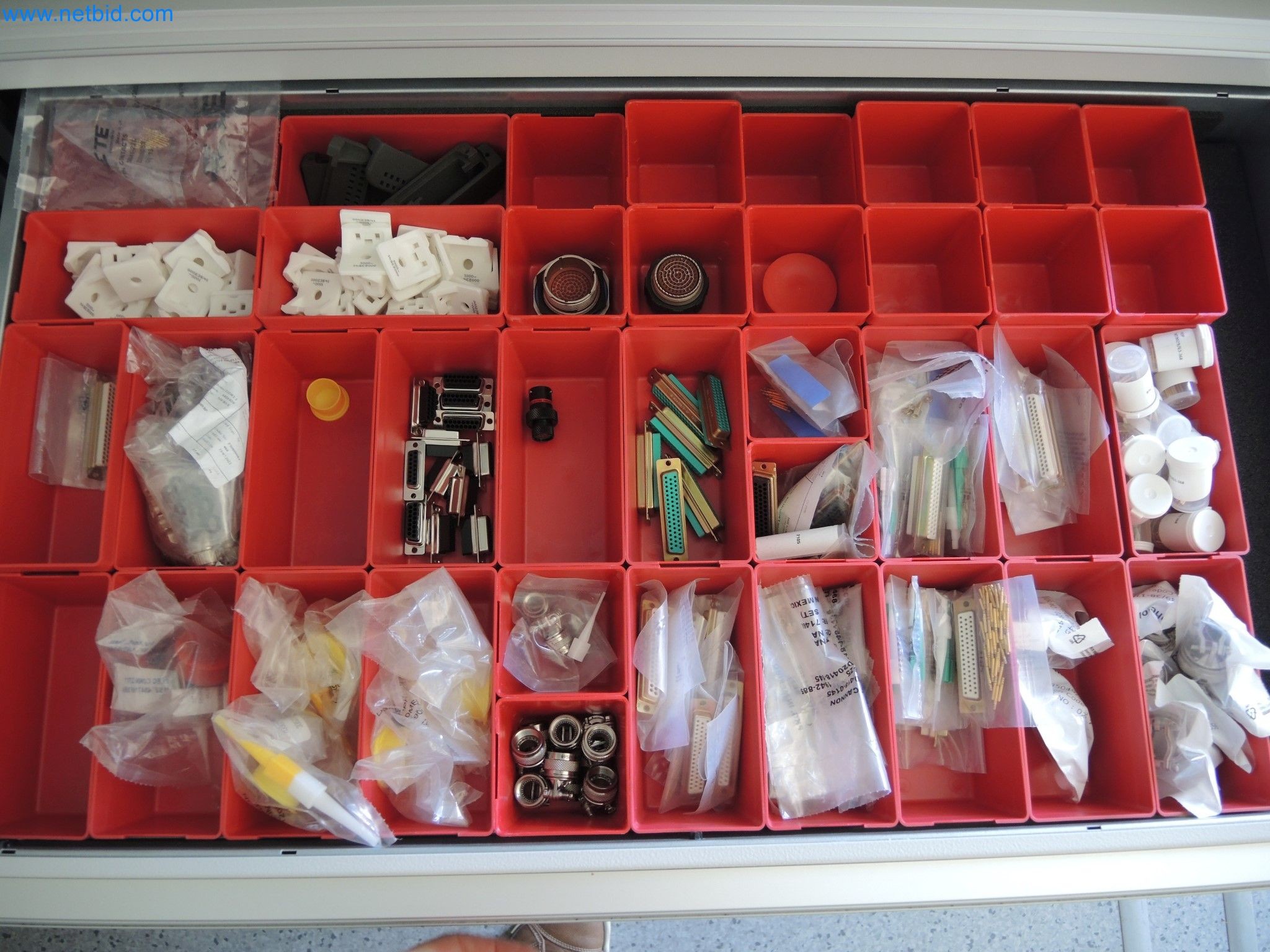 LILIUM eAircraft GmbH / LILIUM GmbH; technical equipment, avionics inventory, spare parts, and operating supplies for the manufacture of eVTOLs-8
