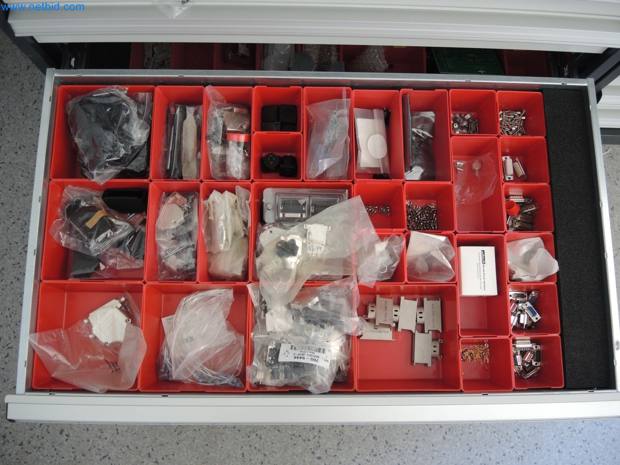 LILIUM eAircraft GmbH / LILIUM GmbH; technical equipment, avionics inventory, spare parts, and operating supplies for the manufacture of eVTOLs-10
