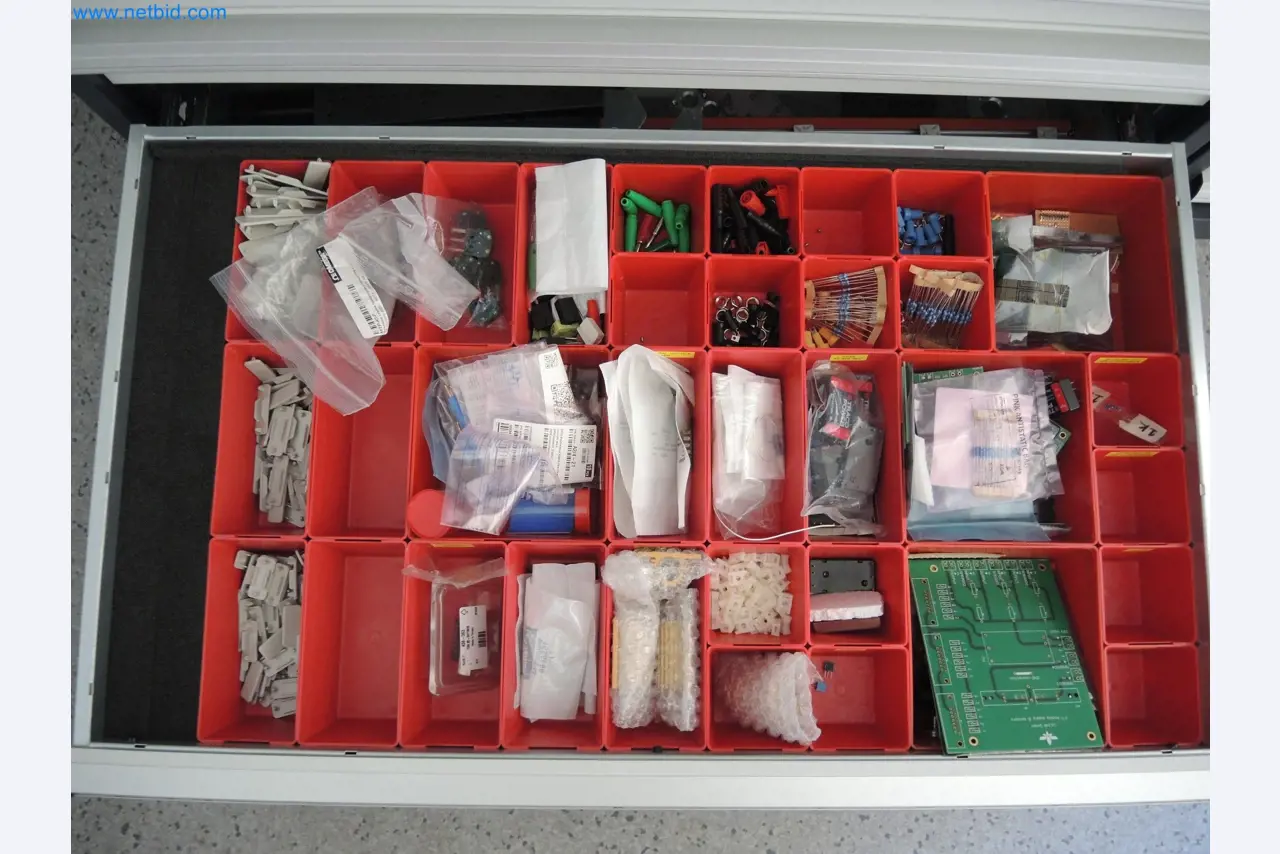 LILIUM eAircraft GmbH / LILIUM GmbH; machines, test systems and operating equipment for the production of eVTOLs-11