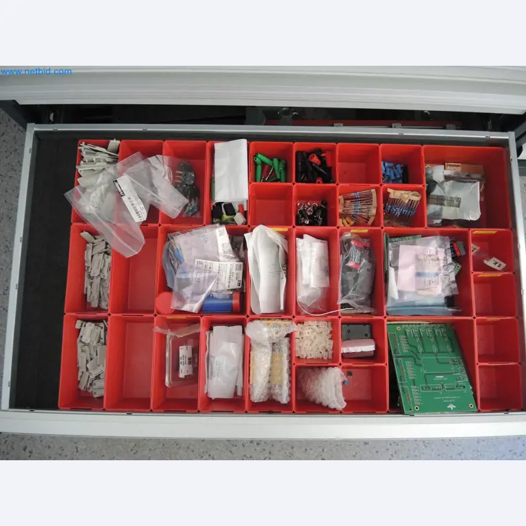 LILIUM eAircraft GmbH / LILIUM GmbH; machines, test systems and operating equipment for the production of eVTOLs-11