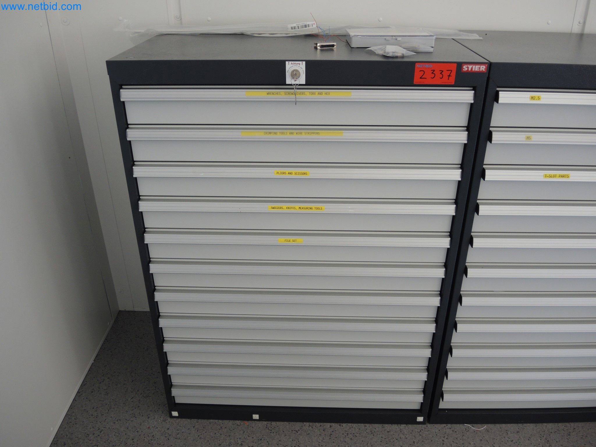 LILIUM eAircraft GmbH / LILIUM GmbH; technical equipment, avionics inventory, spare parts, and operating supplies for the manufacture of eVTOLs-1