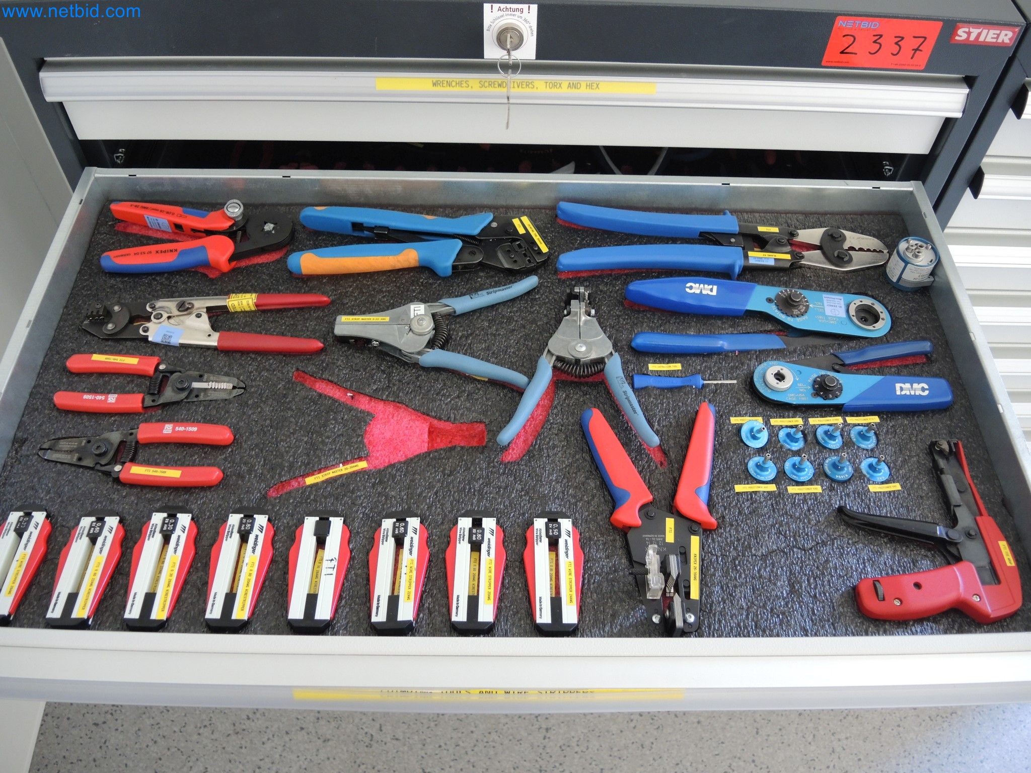 LILIUM eAircraft GmbH / LILIUM GmbH; technical equipment, avionics inventory, spare parts, and operating supplies for the manufacture of eVTOLs-3