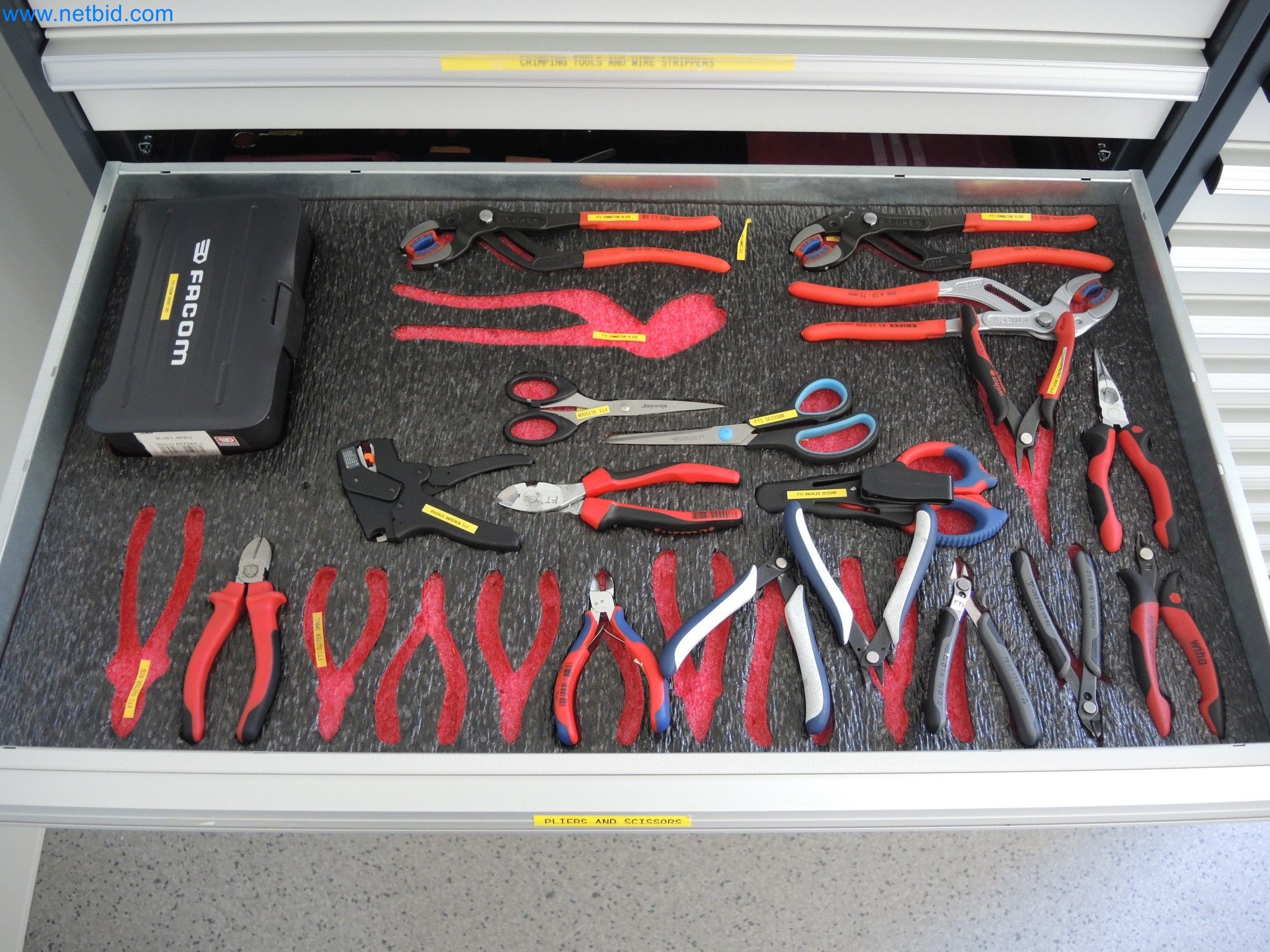 LILIUM eAircraft GmbH / LILIUM GmbH; technical equipment, avionics inventory, spare parts, and operating supplies for the manufacture of eVTOLs-4