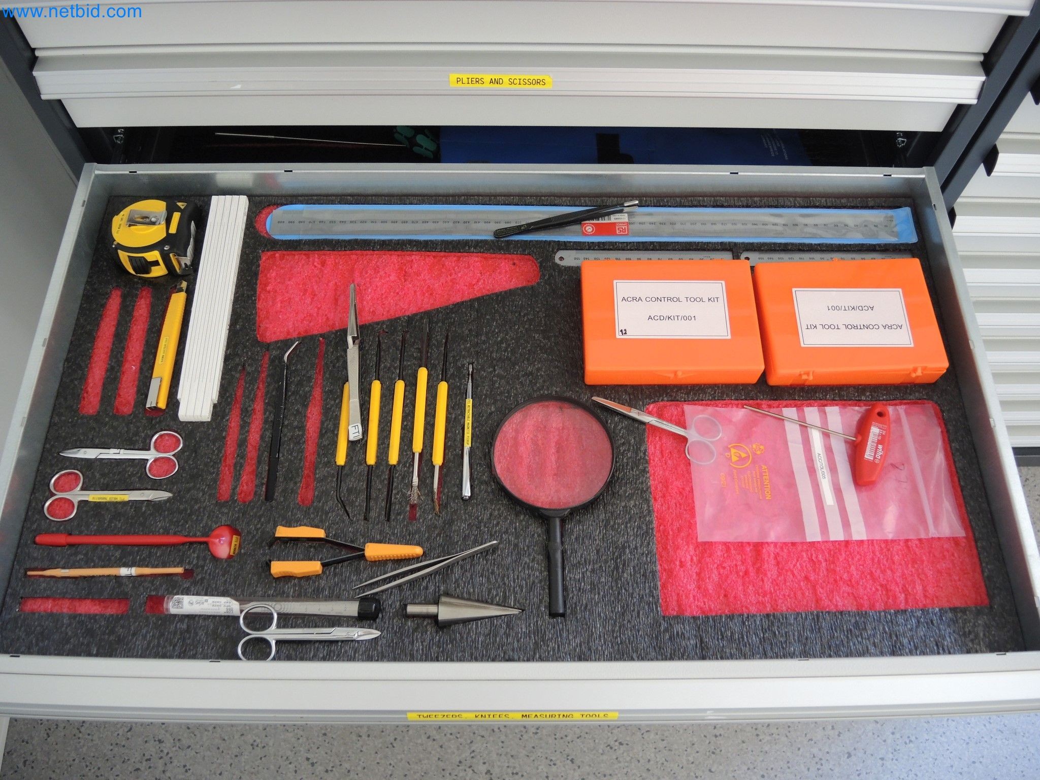 LILIUM eAircraft GmbH / LILIUM GmbH; technical equipment, avionics inventory, spare parts, and operating supplies for the manufacture of eVTOLs-5