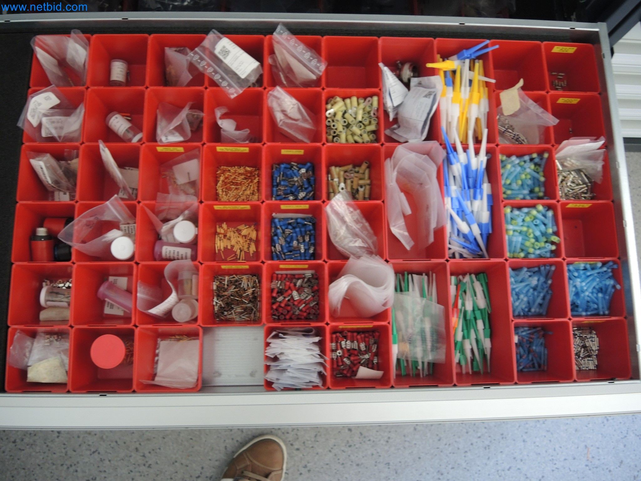 LILIUM eAircraft GmbH / LILIUM GmbH; technical equipment, avionics inventory, spare parts, and operating supplies for the manufacture of eVTOLs-8
