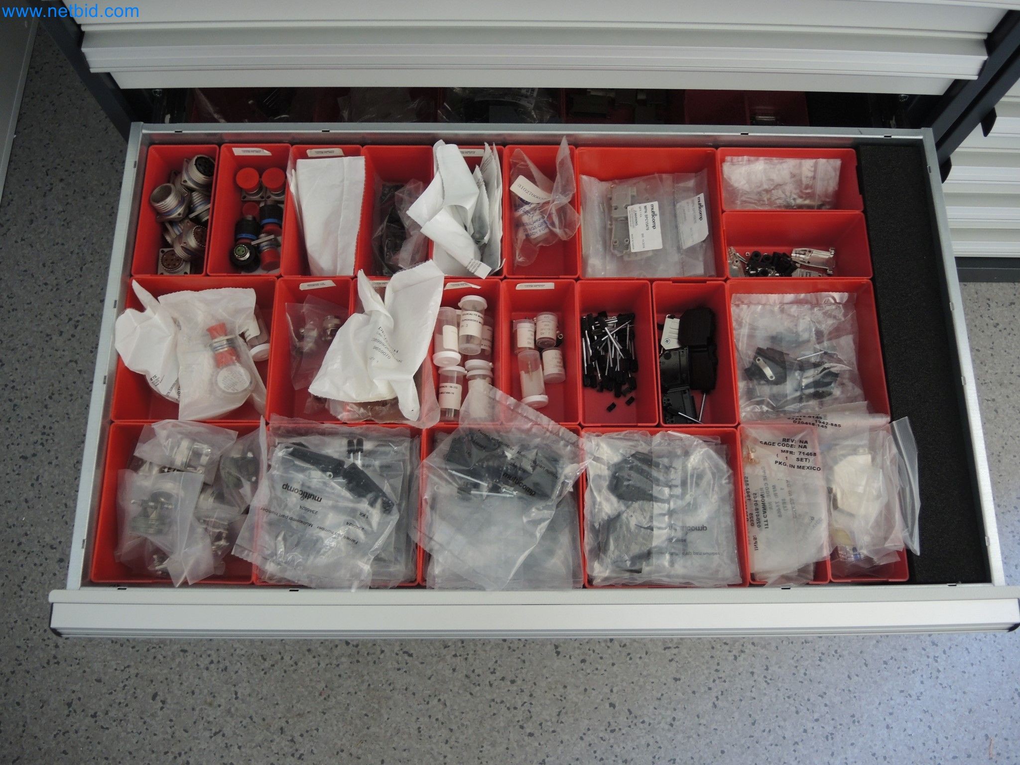 LILIUM eAircraft GmbH / LILIUM GmbH; technical equipment, avionics inventory, spare parts, and operating supplies for the manufacture of eVTOLs-9