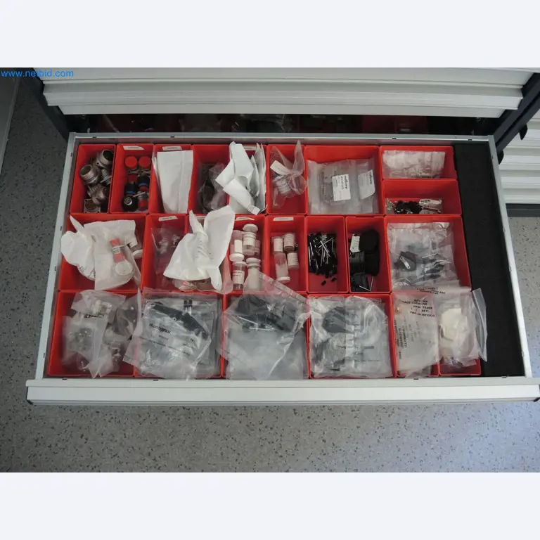 LILIUM eAircraft GmbH / LILIUM GmbH; machines, test systems and operating equipment for the production of eVTOLs-9