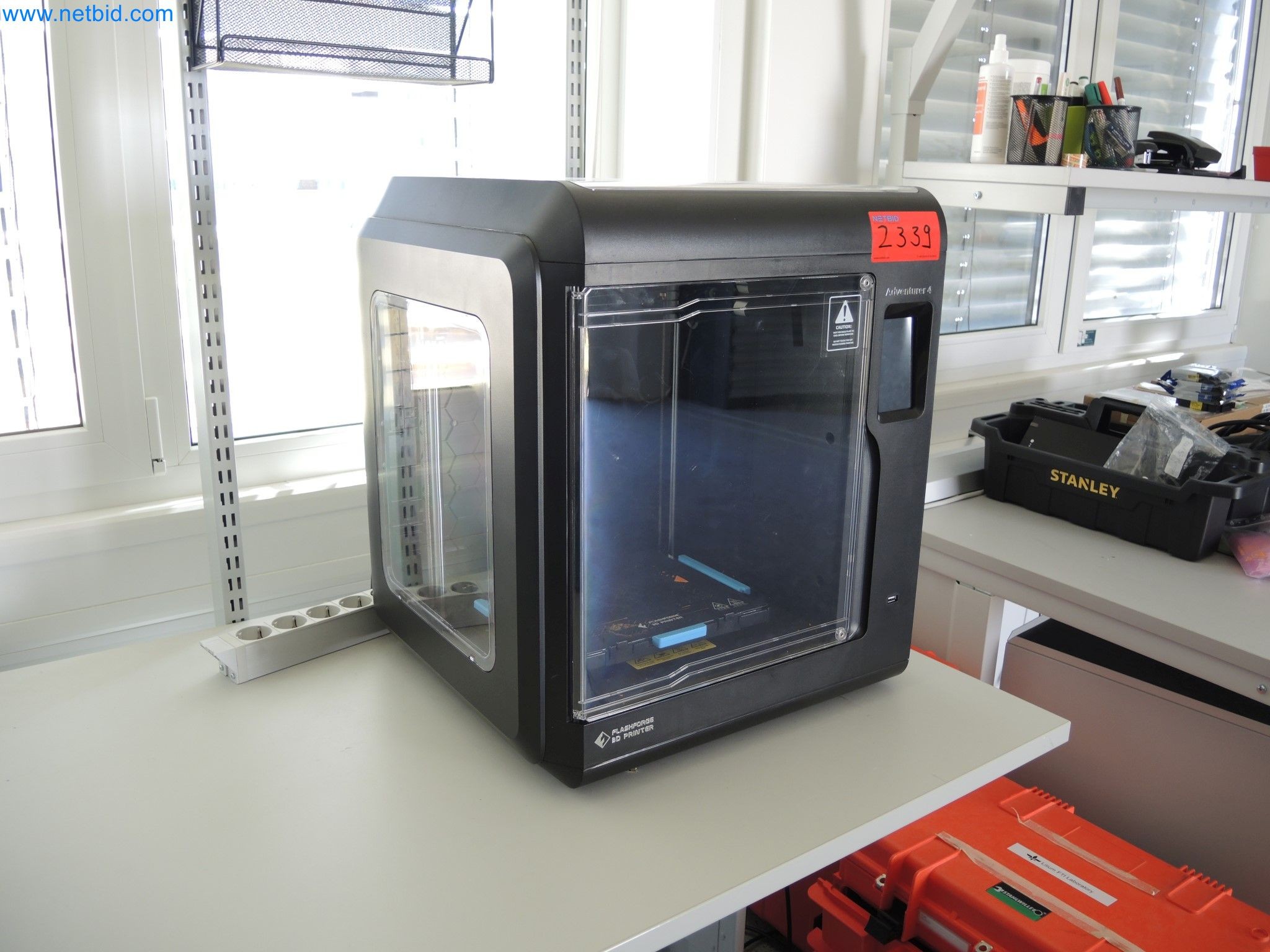 LILIUM eAircraft GmbH / LILIUM GmbH; machines, test systems and operating equipment for the production of eVTOLs-1