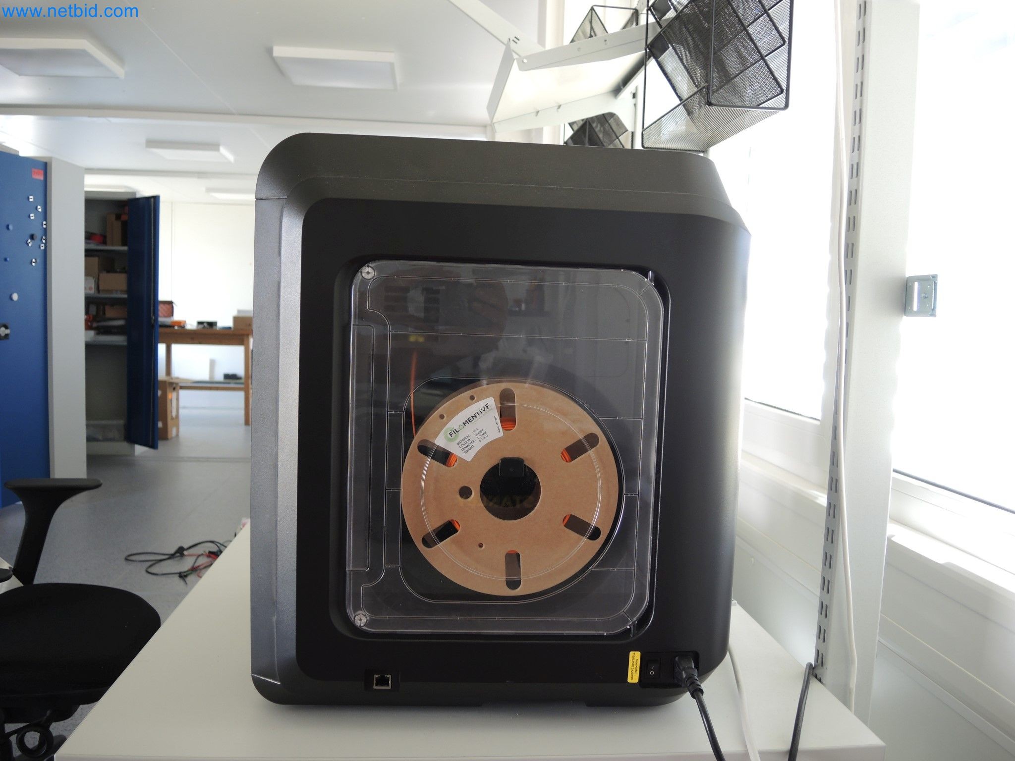 LILIUM eAircraft GmbH / LILIUM GmbH; machines, test systems and operating equipment for the production of eVTOLs-2