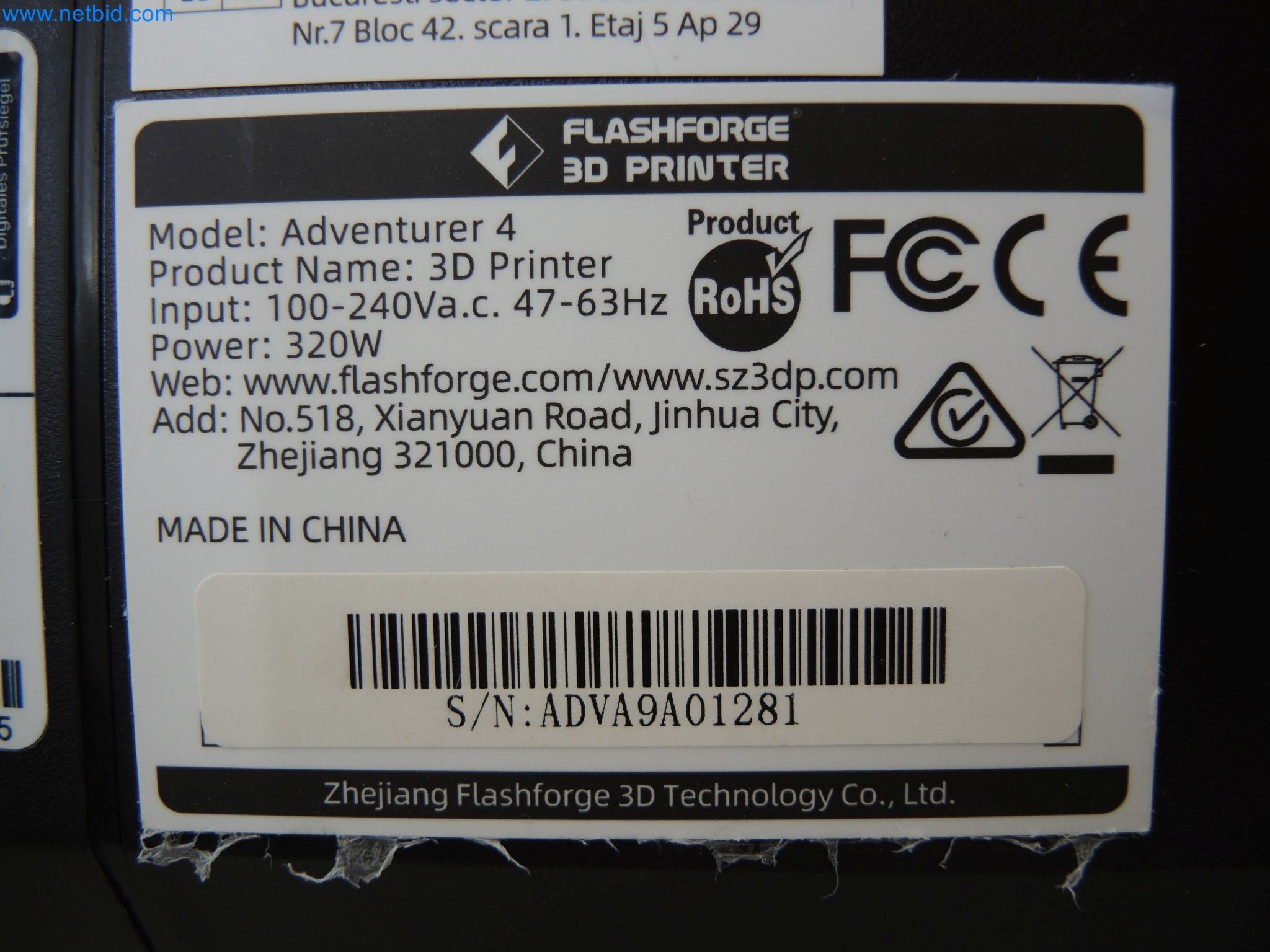 LILIUM eAircraft GmbH / LILIUM GmbH; machines, test systems and operating equipment for the production of eVTOLs-4