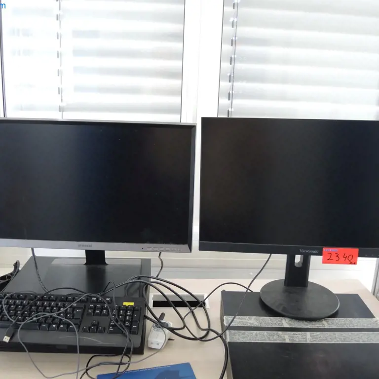 2 Industrijski računalniki (brez trdih diskov) Bressner Panther III System