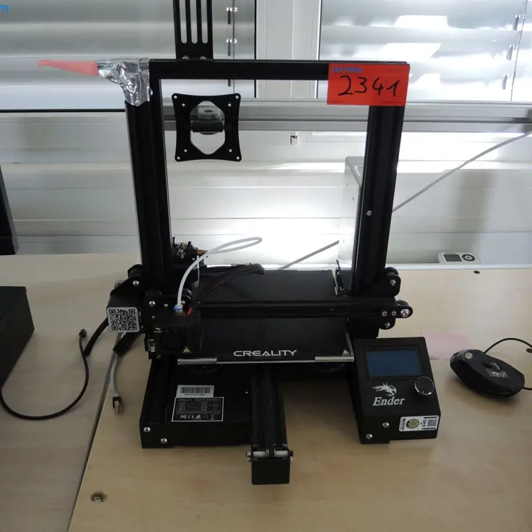 Osnovni okvir 3D tiskalnika Ender Creality