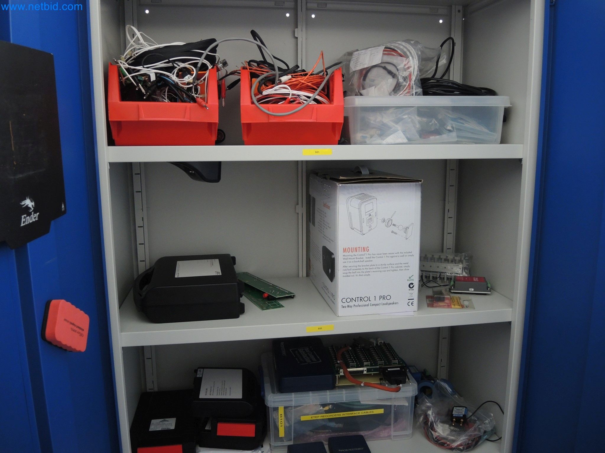 LILIUM eAircraft GmbH / LILIUM GmbH; technical equipment, avionics inventory, spare parts, and operating supplies for the manufacture of eVTOLs-10