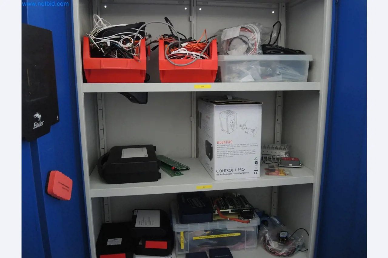 LILIUM eAircraft GmbH / LILIUM GmbH; machines, test systems and operating equipment for the production of eVTOLs-10