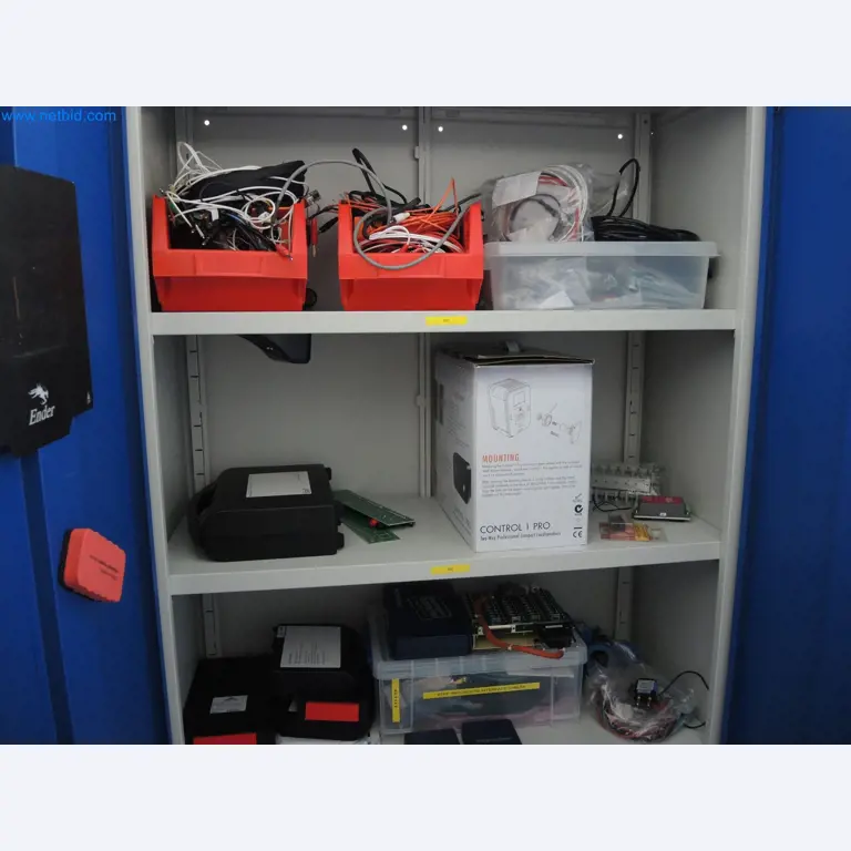 LILIUM eAircraft GmbH / LILIUM GmbH; machines, test systems and operating equipment for the production of eVTOLs-10