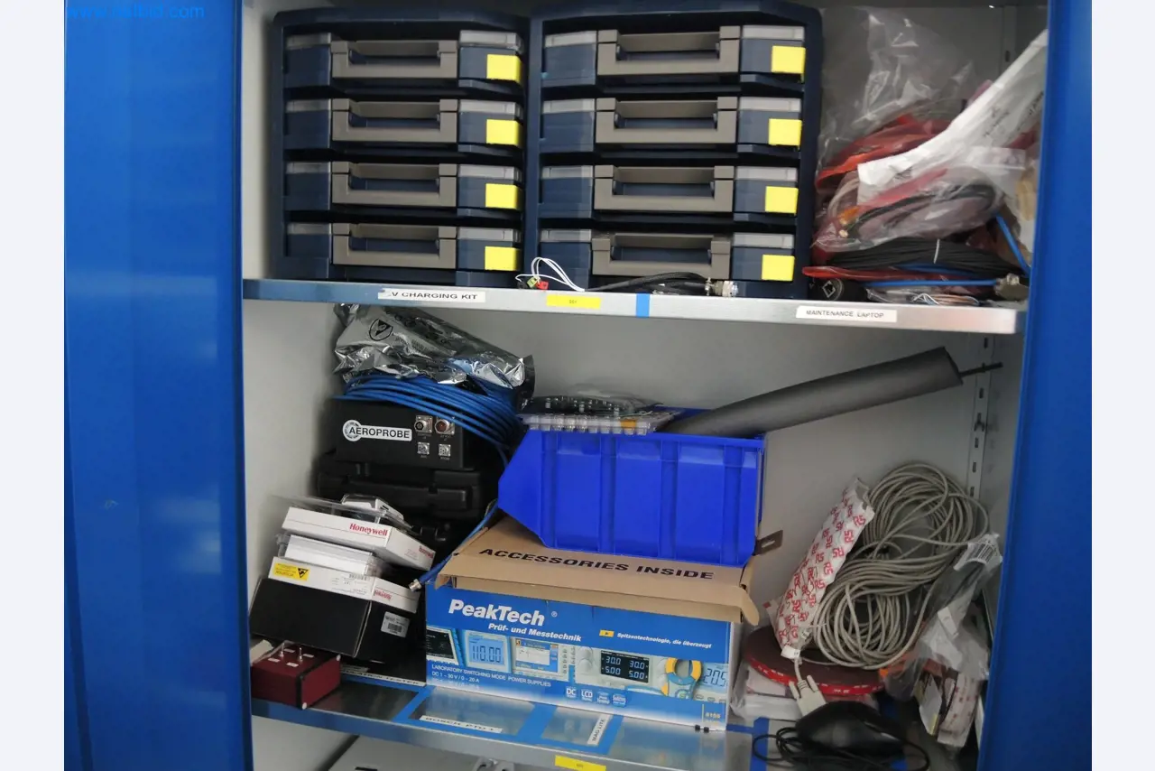 LILIUM eAircraft GmbH / LILIUM GmbH; machines, test systems and operating equipment for the production of eVTOLs-11