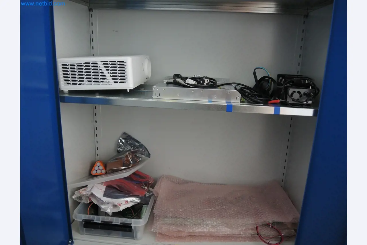 LILIUM eAircraft GmbH / LILIUM GmbH; machines, test systems and operating equipment for the production of eVTOLs-12