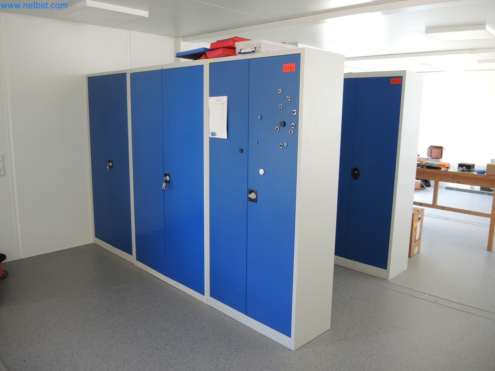 LILIUM eAircraft GmbH / LILIUM GmbH; technical equipment, avionics inventory, spare parts, and operating supplies for the manufacture of eVTOLs-1