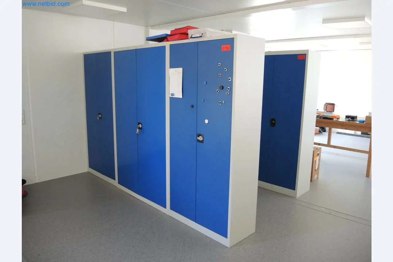 LILIUM eAircraft GmbH / LILIUM GmbH; machines, test systems and operating equipment for the production of eVTOLs-1