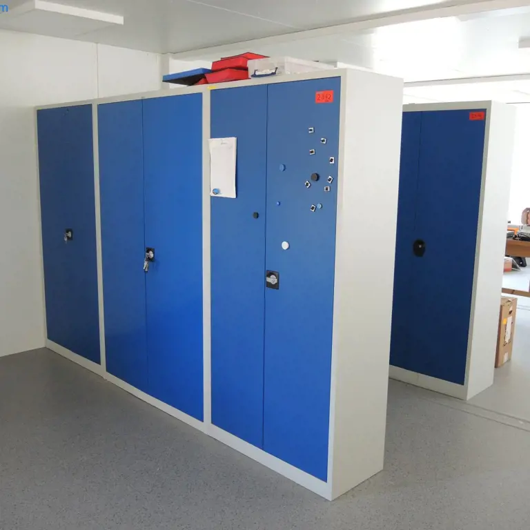 6 Omarice iz pločevine