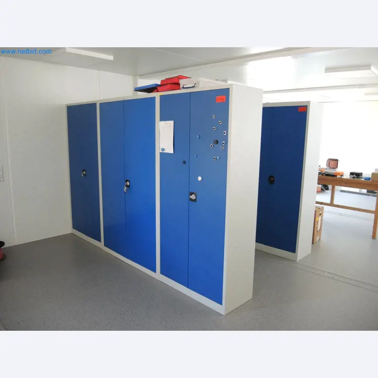 LILIUM eAircraft GmbH / LILIUM GmbH; machines, test systems and operating equipment for the production of eVTOLs-1