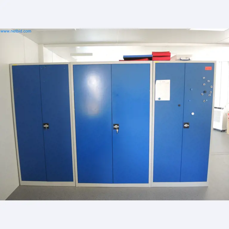 LILIUM eAircraft GmbH / LILIUM GmbH; machines, test systems and operating equipment for the production of eVTOLs-2