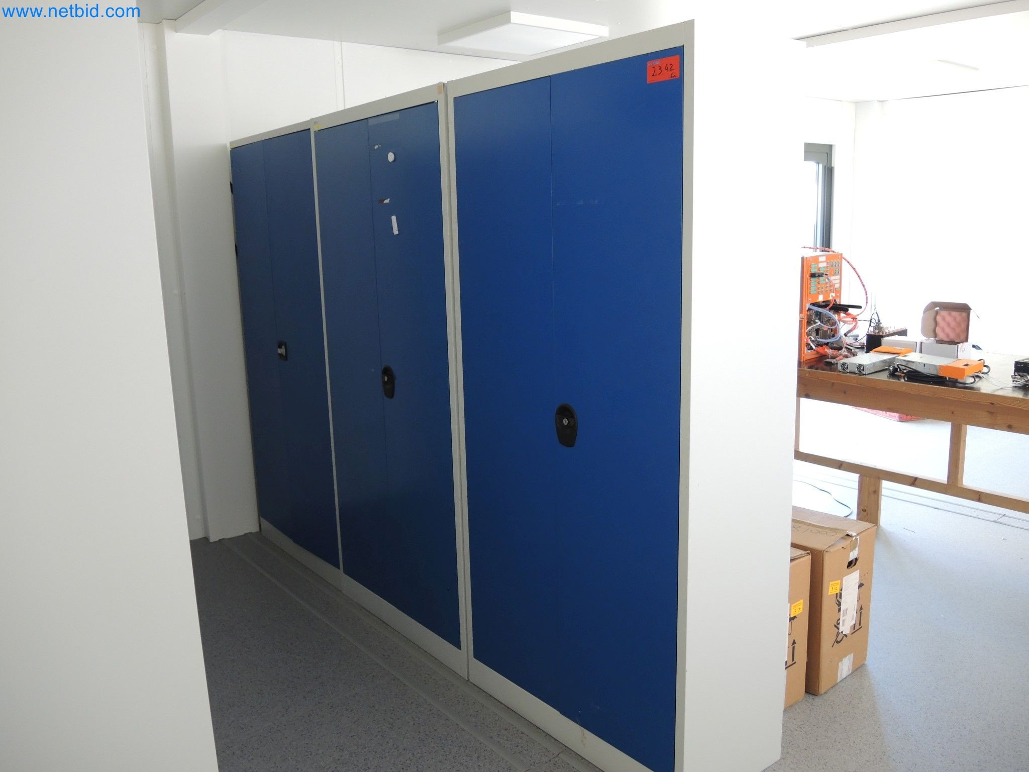 LILIUM eAircraft GmbH / LILIUM GmbH; technical equipment, avionics inventory, spare parts, and operating supplies for the manufacture of eVTOLs-3