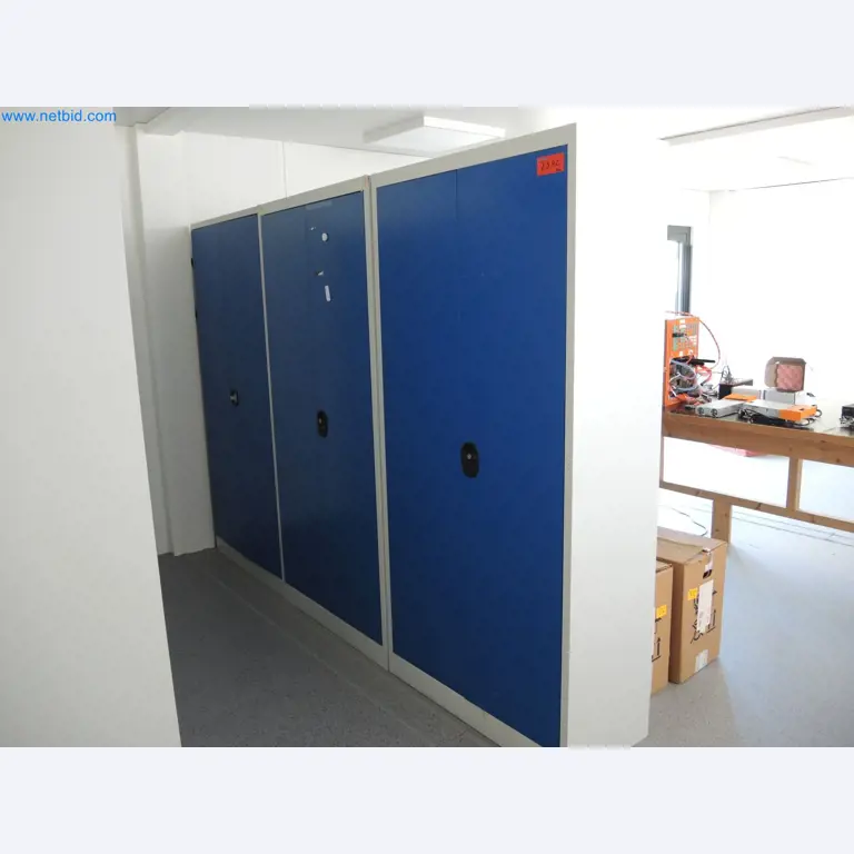 LILIUM eAircraft GmbH / LILIUM GmbH; machines, test systems and operating equipment for the production of eVTOLs-3