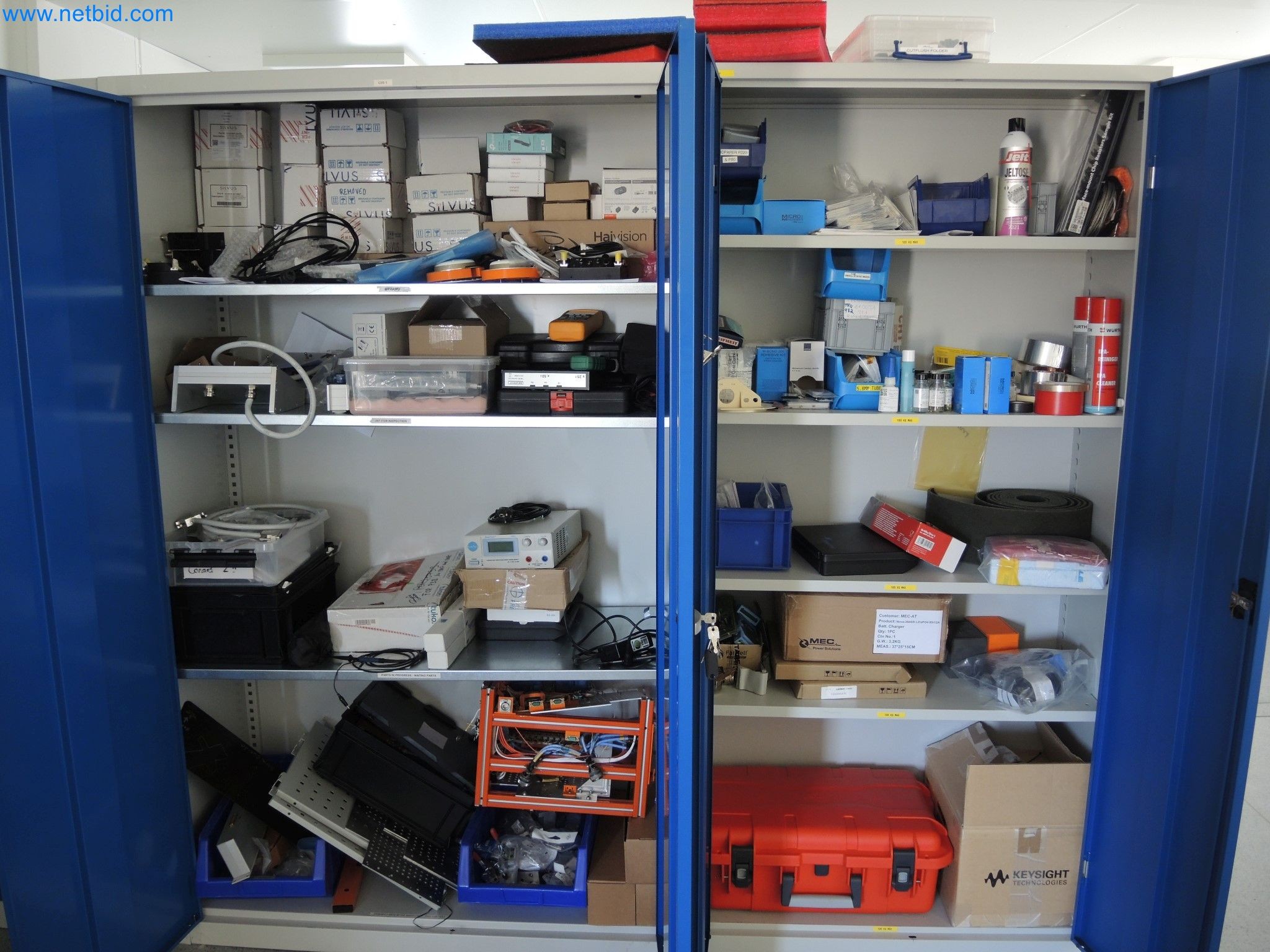 LILIUM eAircraft GmbH / LILIUM GmbH; technical equipment, avionics inventory, spare parts, and operating supplies for the manufacture of eVTOLs-4