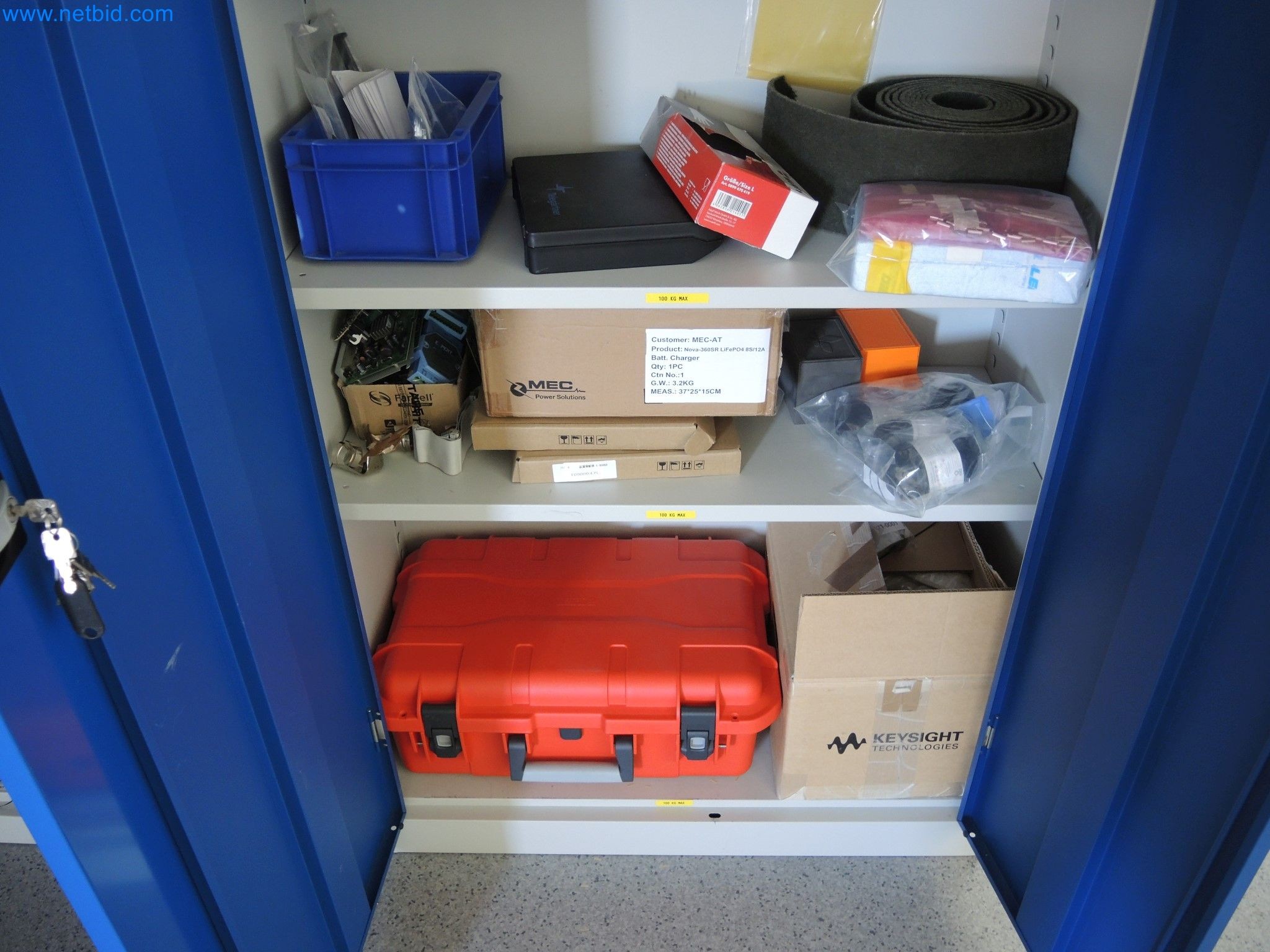 LILIUM eAircraft GmbH / LILIUM GmbH; technical equipment, avionics inventory, spare parts, and operating supplies for the manufacture of eVTOLs-5