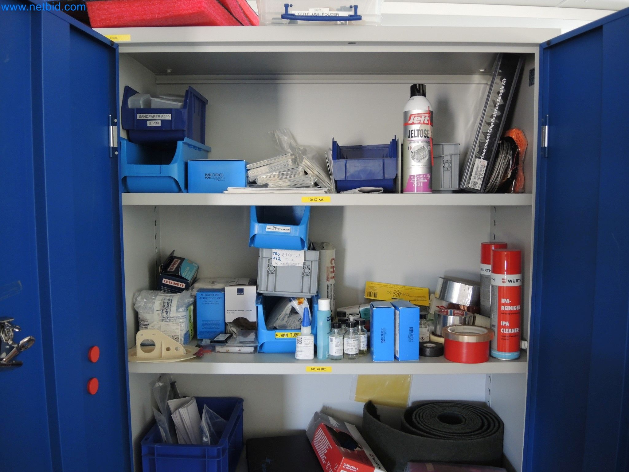 LILIUM eAircraft GmbH / LILIUM GmbH; technical equipment, avionics inventory, spare parts, and operating supplies for the manufacture of eVTOLs-6