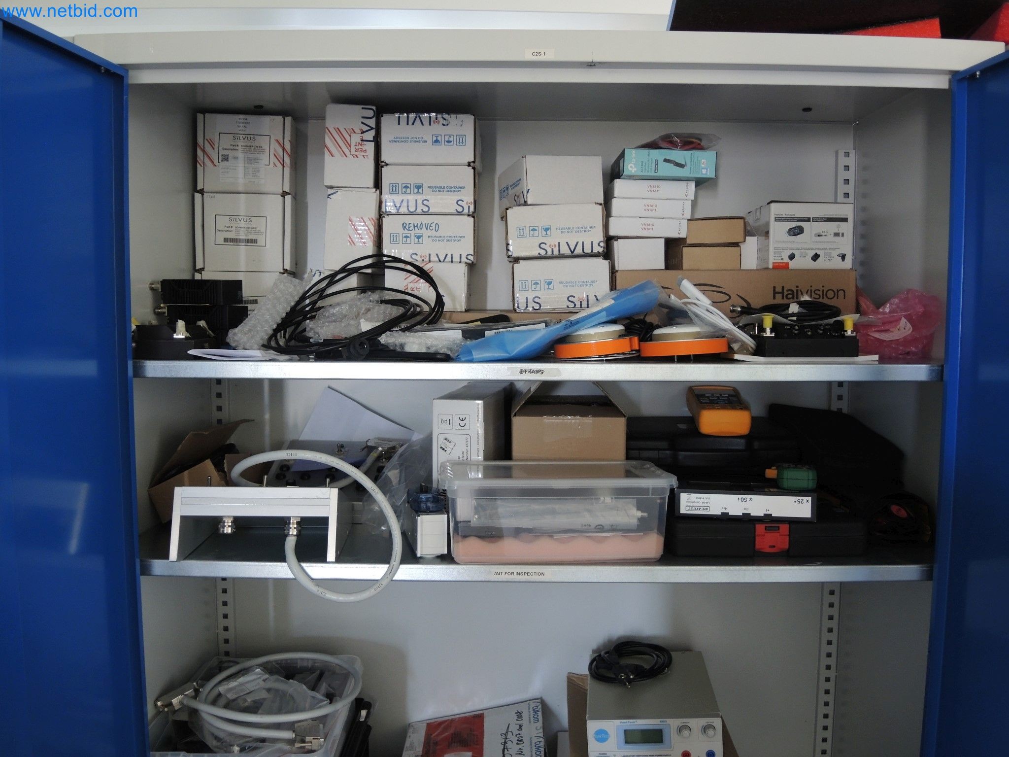 LILIUM eAircraft GmbH / LILIUM GmbH; technical equipment, avionics inventory, spare parts, and operating supplies for the manufacture of eVTOLs-7