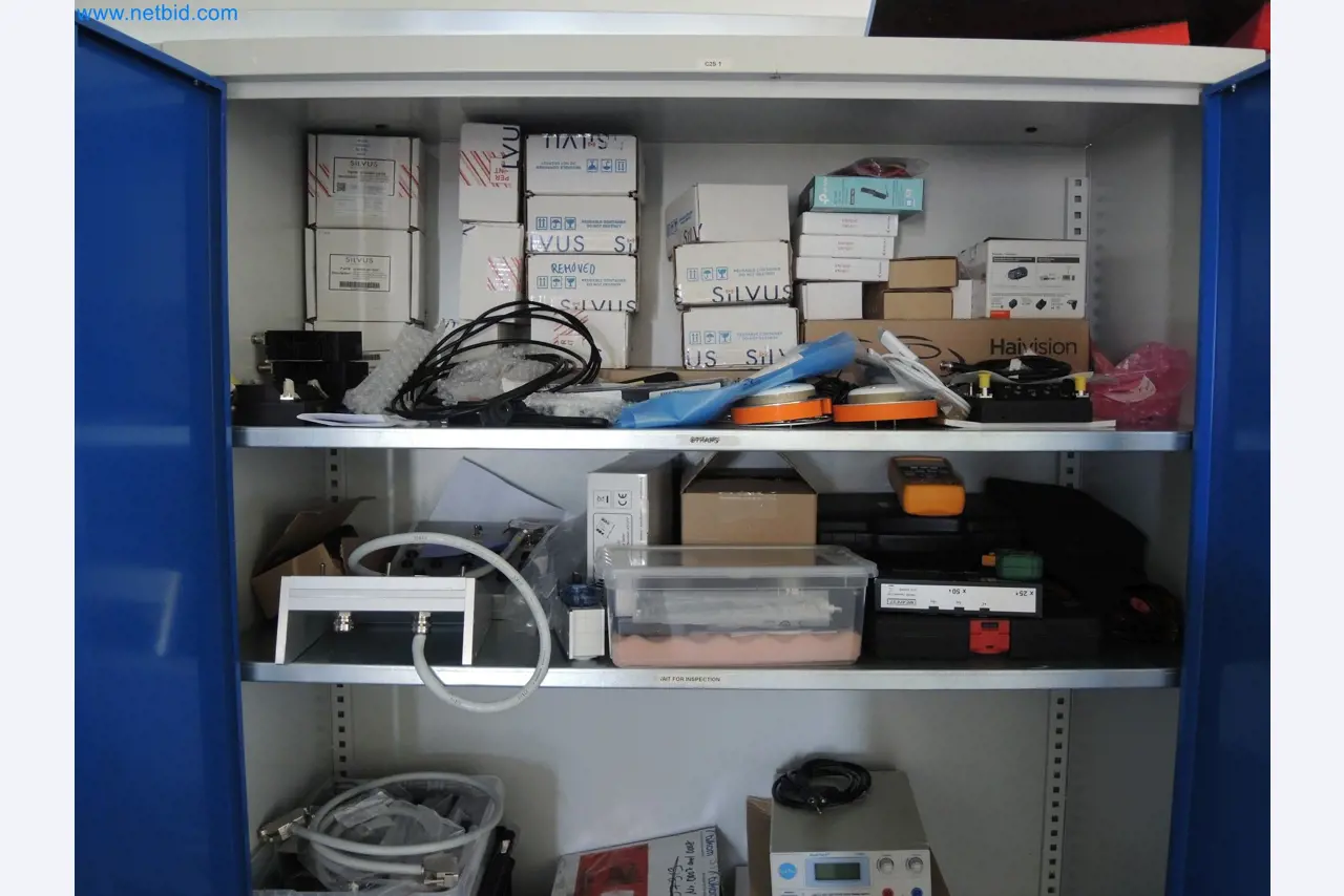 LILIUM eAircraft GmbH / LILIUM GmbH; machines, test systems and operating equipment for the production of eVTOLs-7