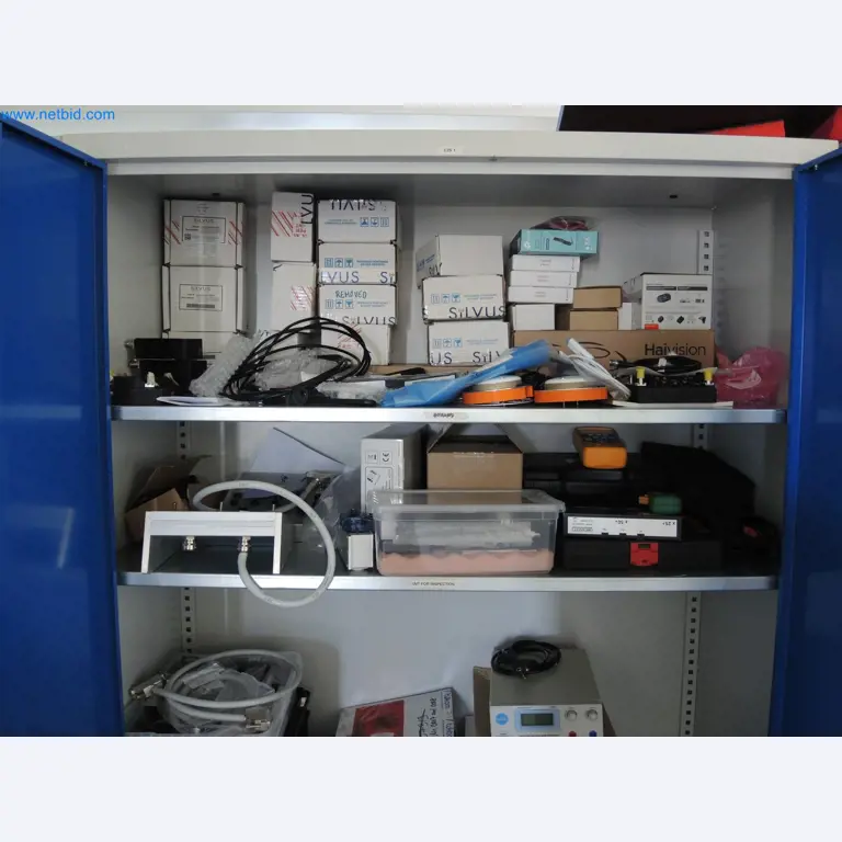 LILIUM eAircraft GmbH / LILIUM GmbH; machines, test systems and operating equipment for the production of eVTOLs-7