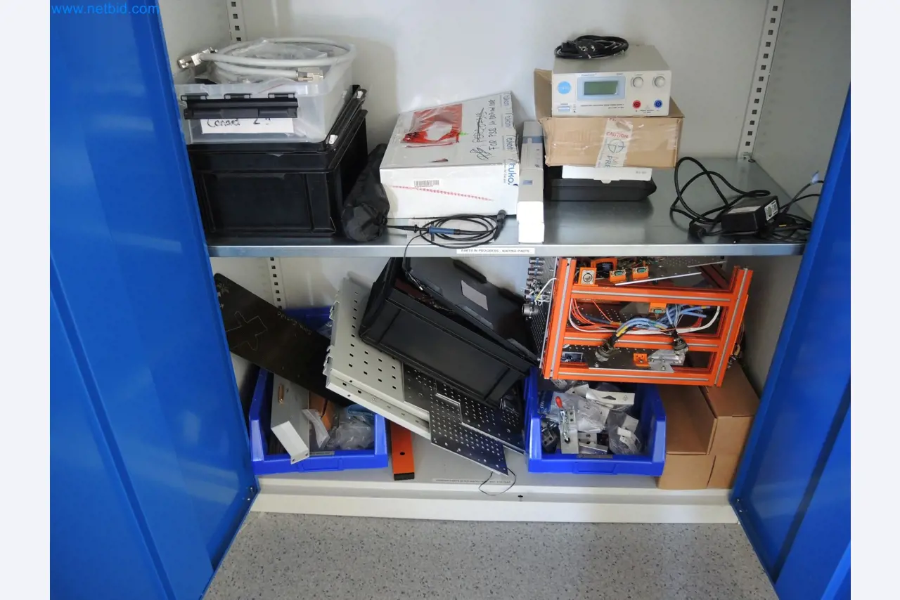 LILIUM eAircraft GmbH / LILIUM GmbH; machines, test systems and operating equipment for the production of eVTOLs-8