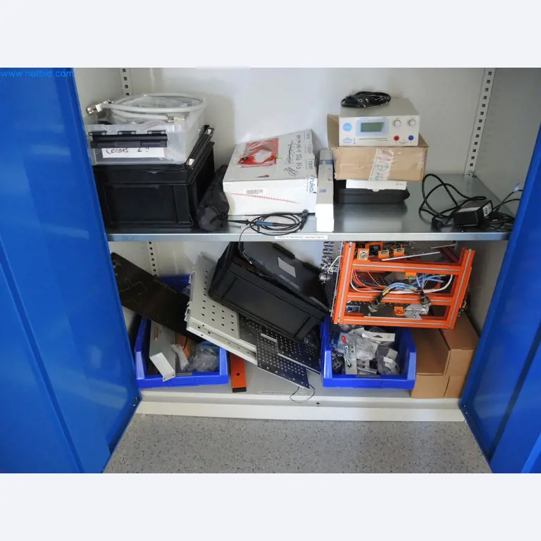 LILIUM eAircraft GmbH / LILIUM GmbH; machines, test systems and operating equipment for the production of eVTOLs-8