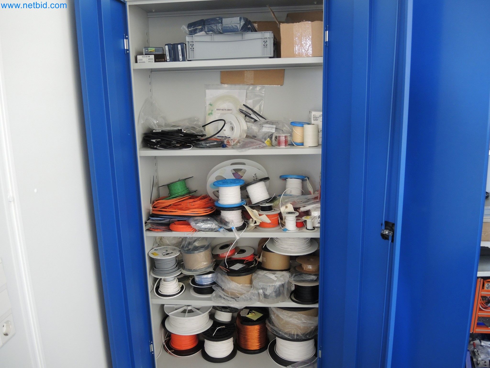 LILIUM eAircraft GmbH / LILIUM GmbH; technical equipment, avionics inventory, spare parts, and operating supplies for the manufacture of eVTOLs-9