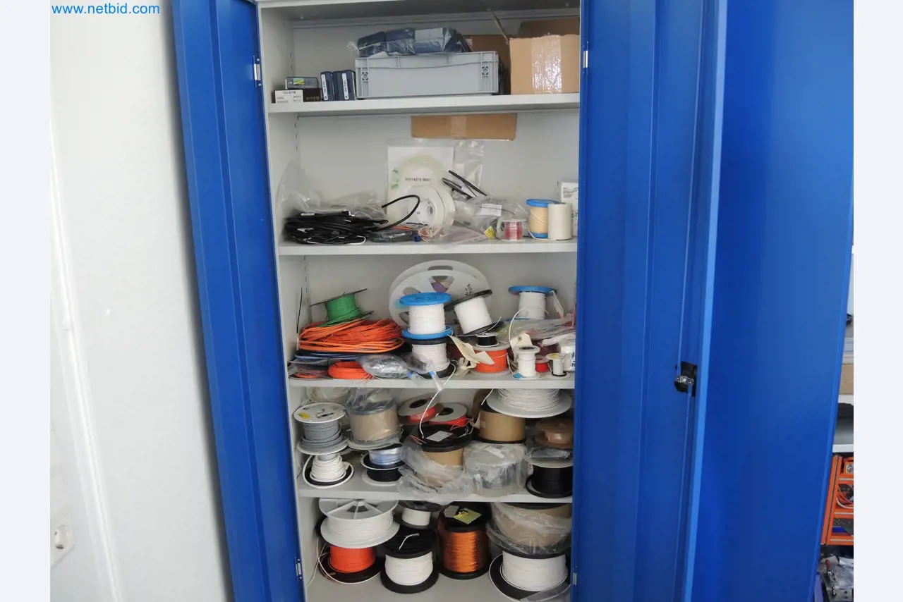 LILIUM eAircraft GmbH / LILIUM GmbH; machines, test systems and operating equipment for the production of eVTOLs-9