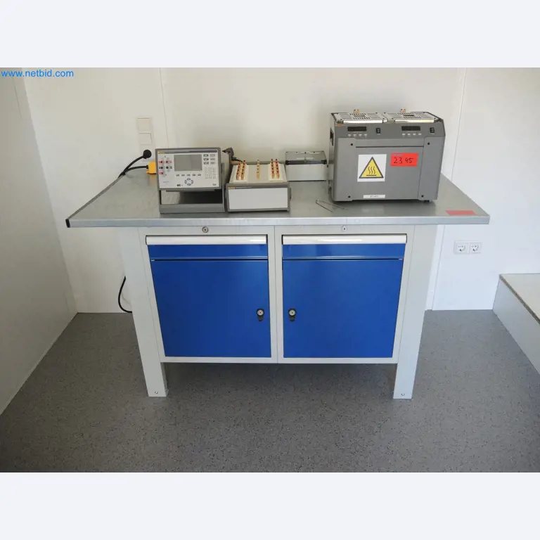 LILIUM eAircraft GmbH / LILIUM GmbH; machines, test systems and operating equipment for the production of eVTOLs-1