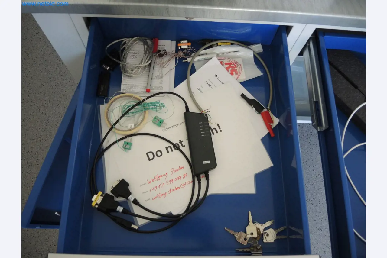 LILIUM eAircraft GmbH / LILIUM GmbH; machines, test systems and operating equipment for the production of eVTOLs-4