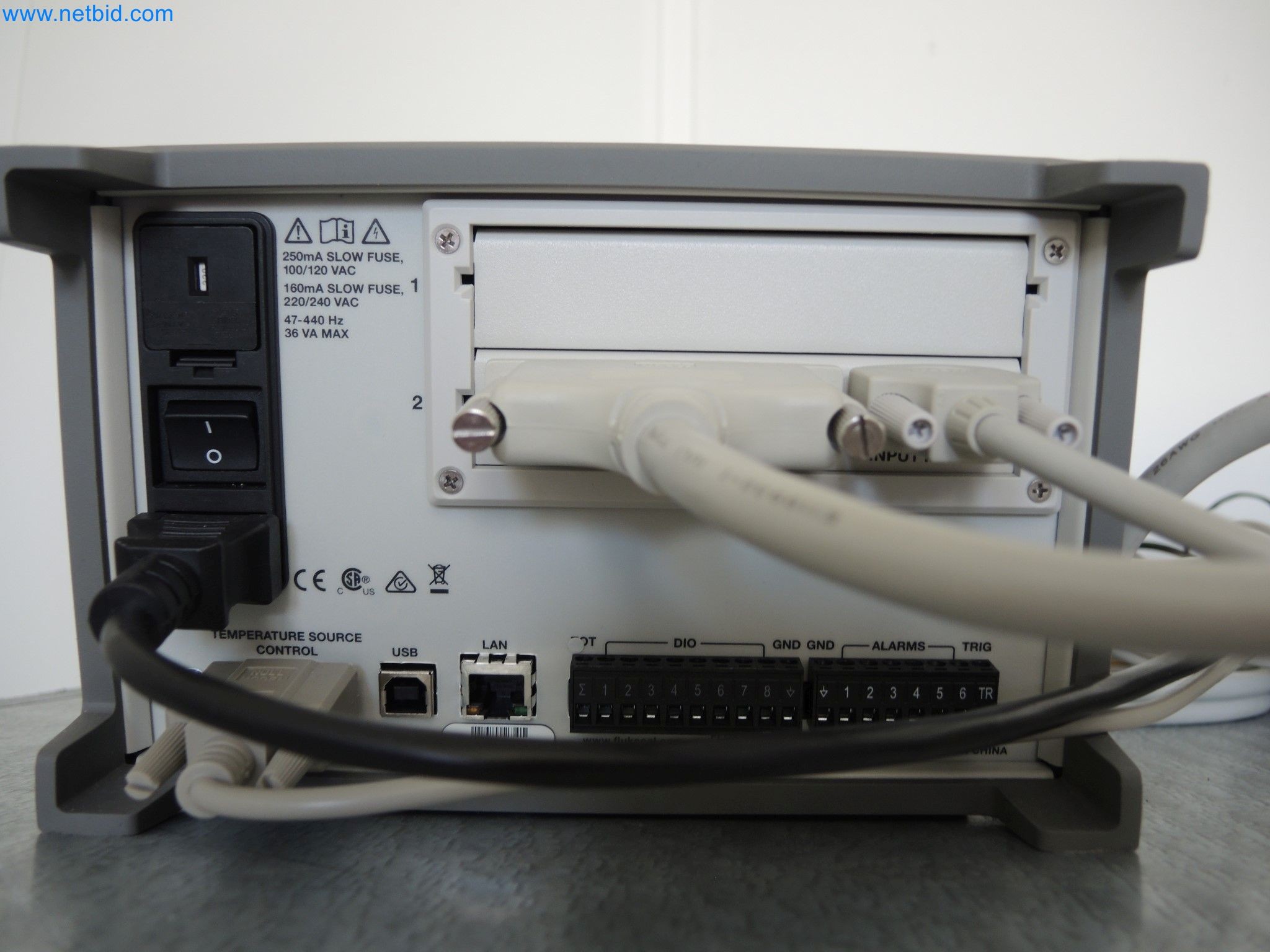 LILIUM eAircraft GmbH / LILIUM GmbH; machines, test systems and operating equipment for the production of eVTOLs-11