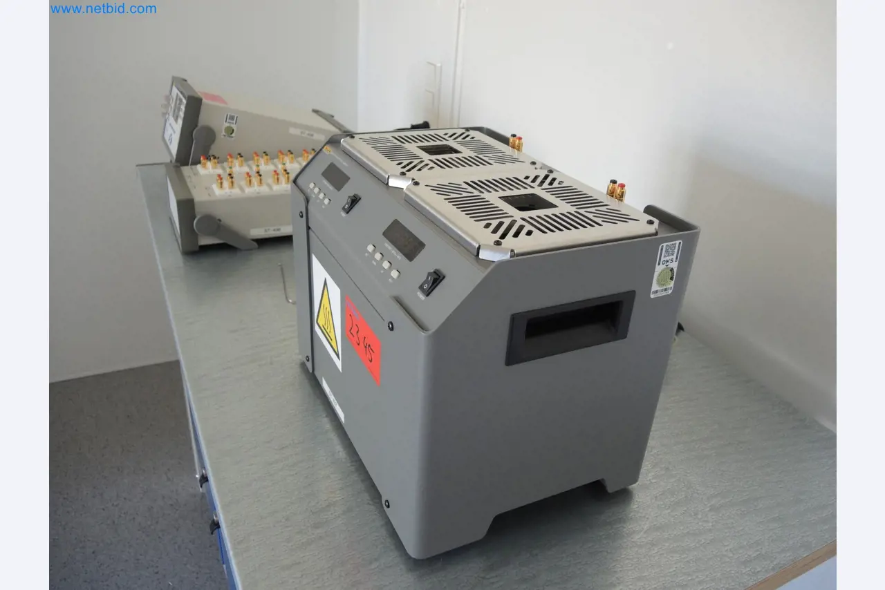 LILIUM eAircraft GmbH / LILIUM GmbH; machines, test systems and operating equipment for the production of eVTOLs-2