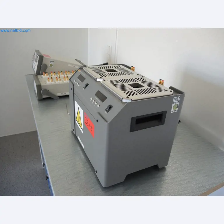 LILIUM eAircraft GmbH / LILIUM GmbH; machines, test systems and operating equipment for the production of eVTOLs-2