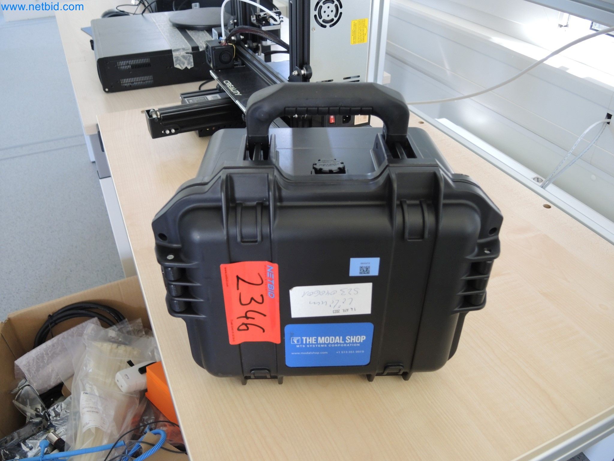 LILIUM eAircraft GmbH / LILIUM GmbH; machines, test systems and operating equipment for the production of eVTOLs-6