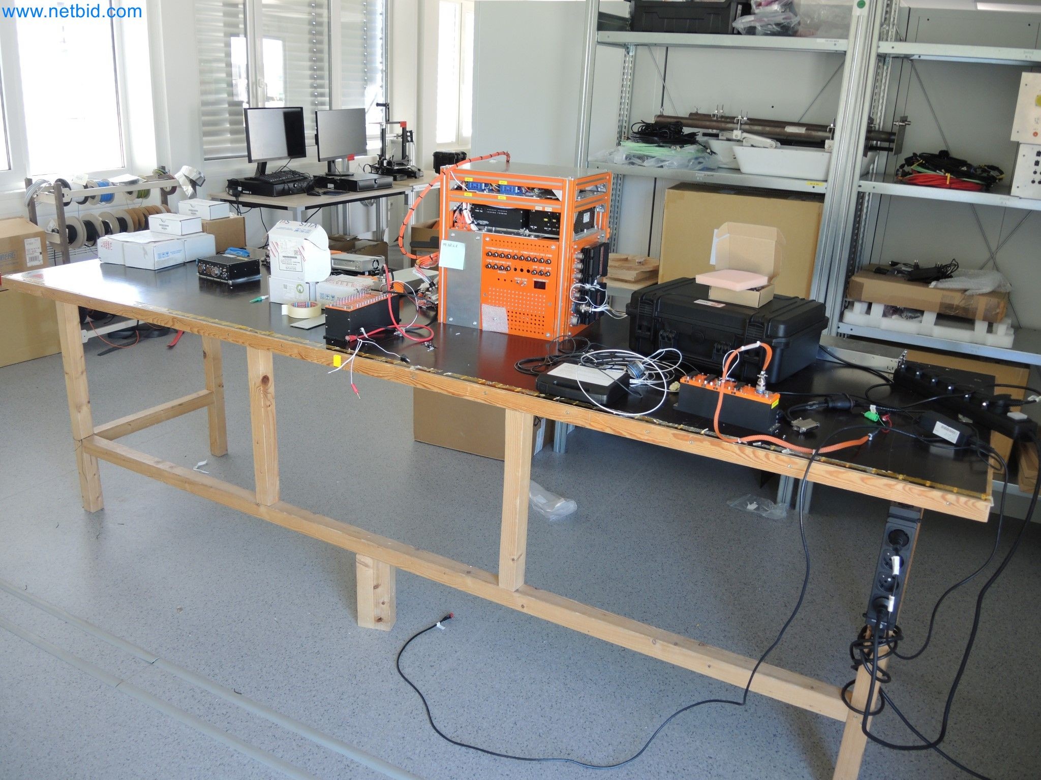 LILIUM eAircraft GmbH / LILIUM GmbH; machines, test systems and operating equipment for the production of eVTOLs-2