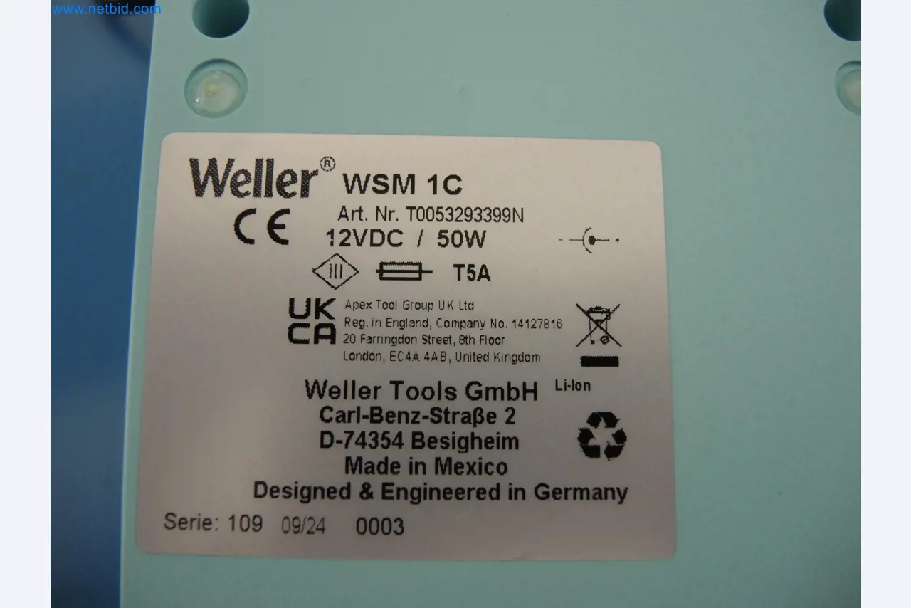 LILIUM eAircraft GmbH / LILIUM GmbH; machines, test systems and operating equipment for the production of eVTOLs-1