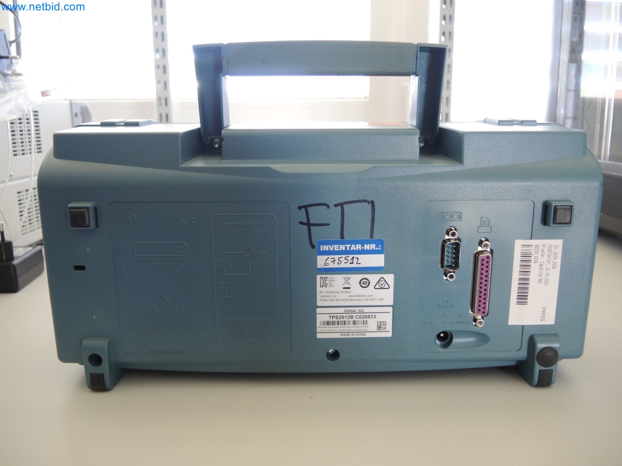 LILIUM eAircraft GmbH / LILIUM GmbH; stroji, testni sistemi in delovna oprema za proizvodnjo eVTOL-4